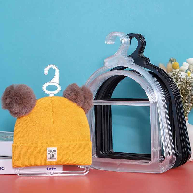 Baby Clothing Hanging Rack - Простая витрина для шляп для детей