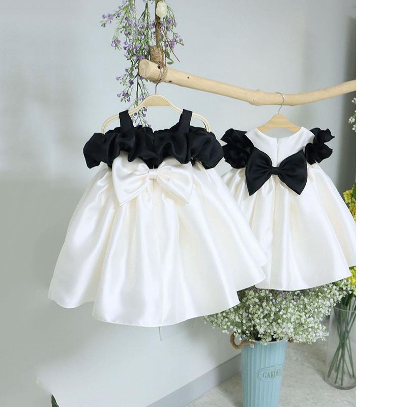 HETISO праздничные платья для  – обзор и цена Baby Clothing Dresser