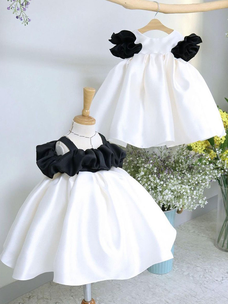 HETISO праздничные платья для  – обзор и цена Baby Clothing Dresser