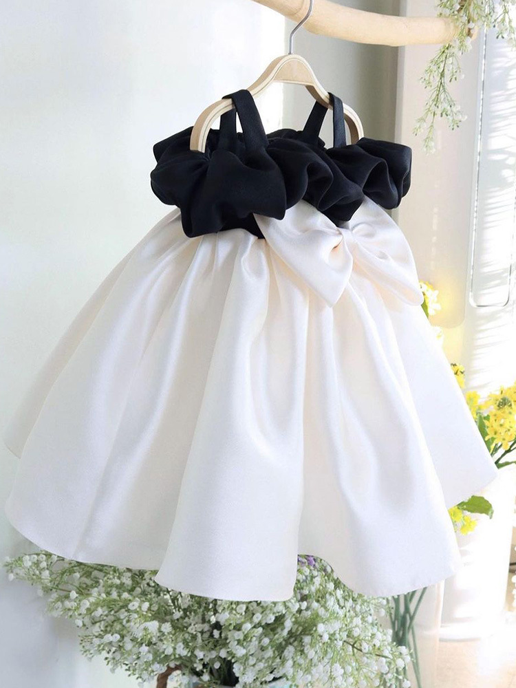 HETISO праздничные платья для  – обзор и цена Baby Clothing Dresser