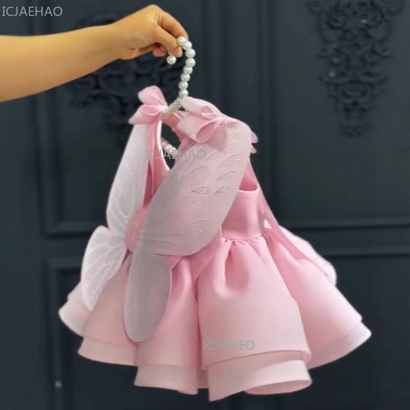 Новое розовое платье принцессы – обзор и цена Baby Clothing Dresser
