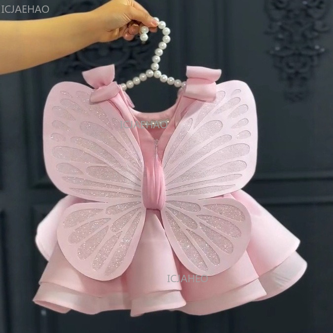 Новое розовое платье принцессы – обзор и цена Baby Clothing Dresser