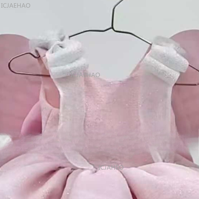 Новое розовое платье принцессы – обзор и цена Baby Clothing Dresser