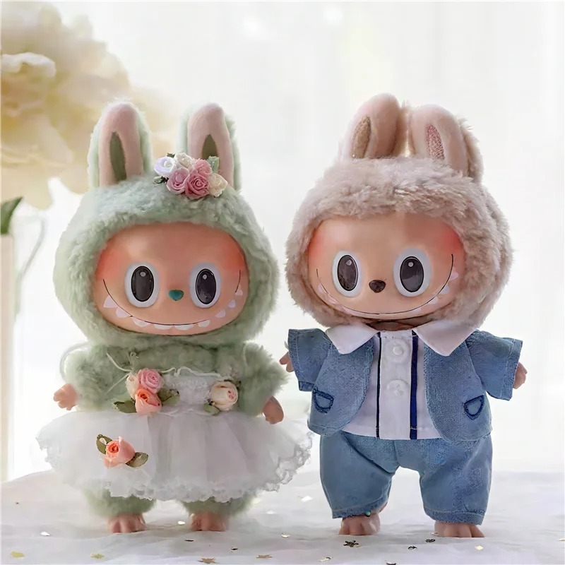 15 17 см для куклы Labubu, сва – обзор и цена Baby Clothing Usa