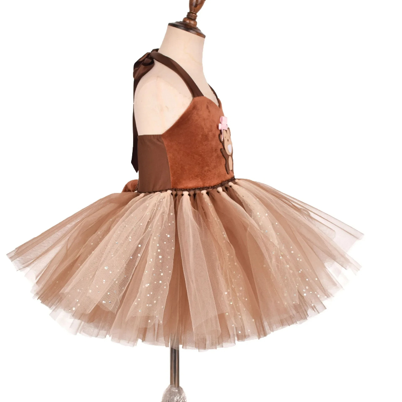 Коричневое платье-пачка с изоб – обзор и цена Baby Clothing Dresser