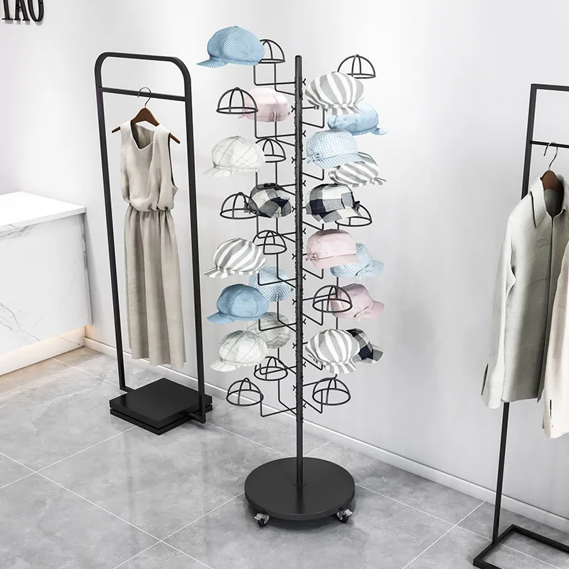 Стойка для демонстрации головн – обзор и цена Baby Clothing Hanging Rack